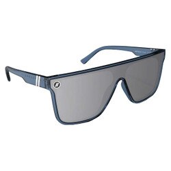 Blenders Sci Fi Sunglasses Polarized in Deep Blue